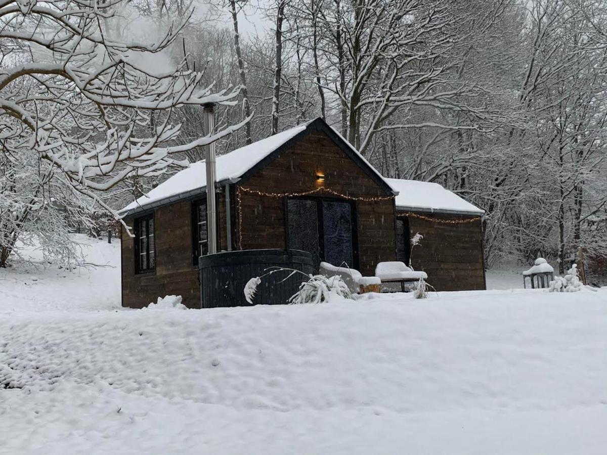 Be Chalet Villa Ferrières Eksteriør bilde