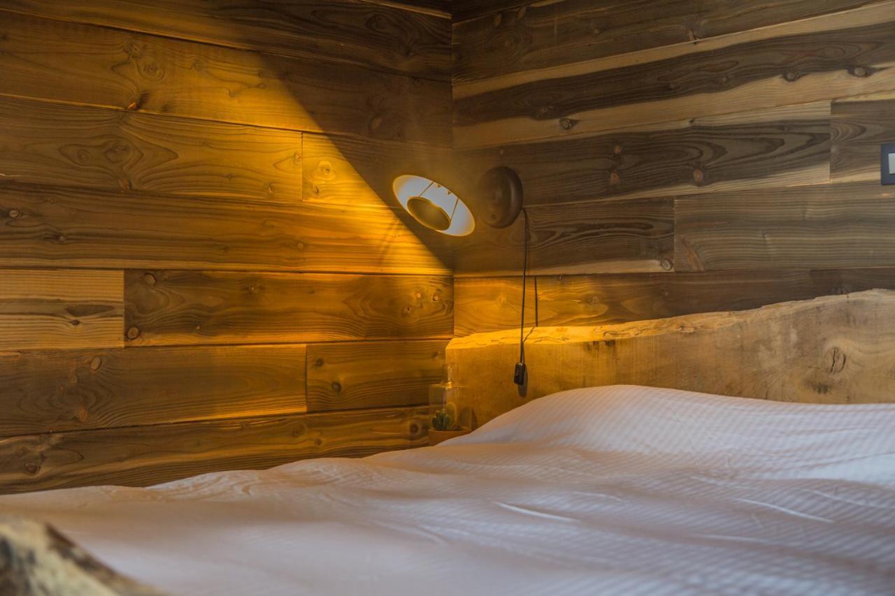 Be Chalet Villa Ferrières Eksteriør bilde