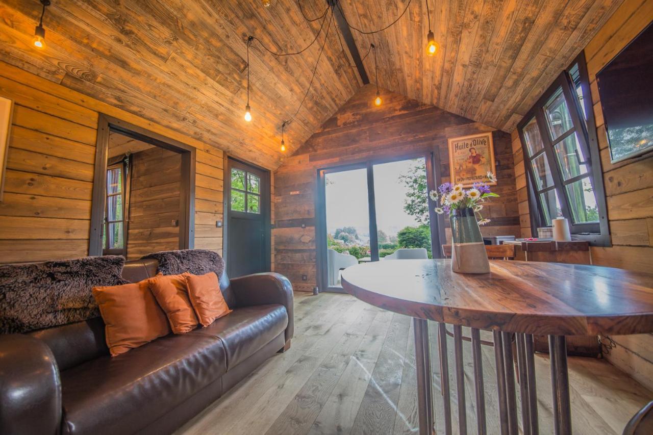 Be Chalet Villa Ferrières Eksteriør bilde