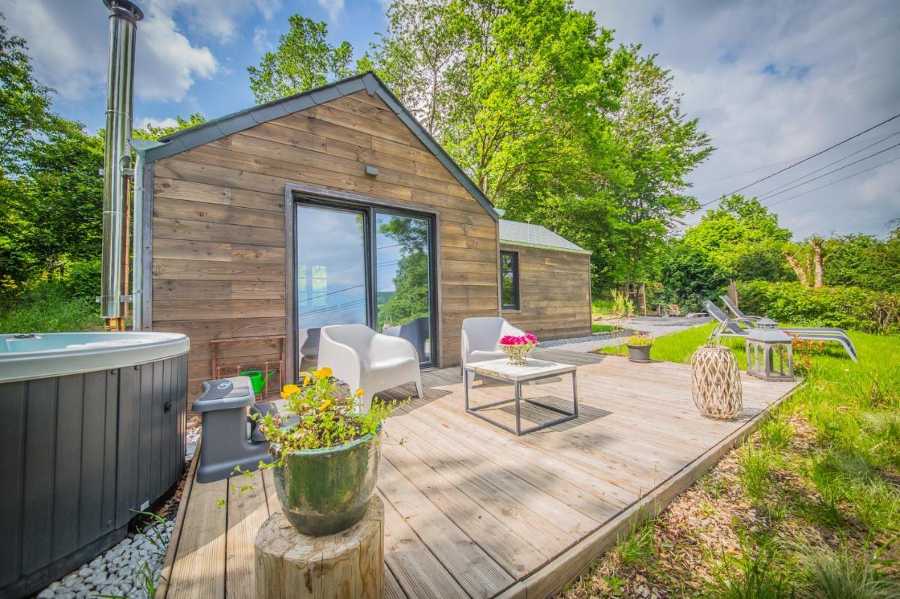 Be Chalet Villa Ferrières Eksteriør bilde