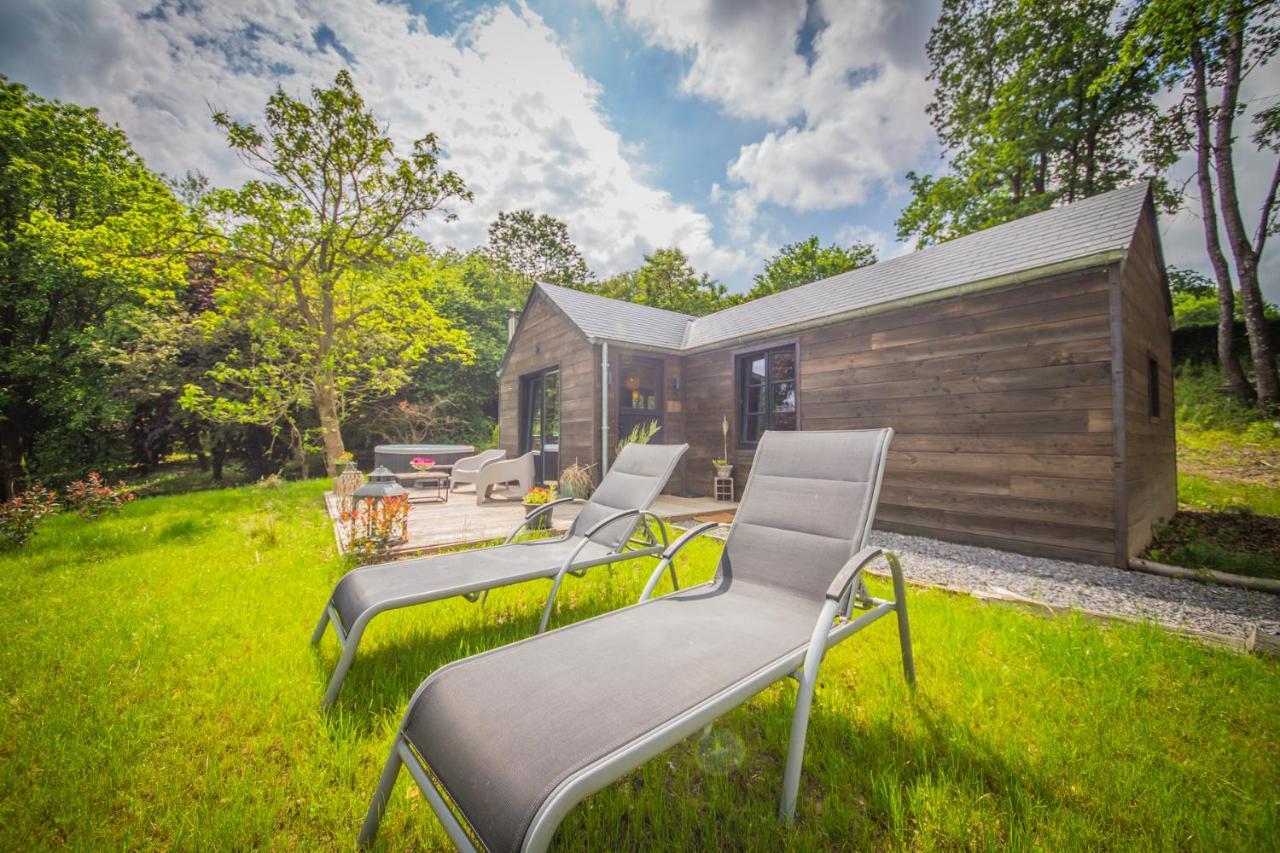 Be Chalet Villa Ferrières Eksteriør bilde