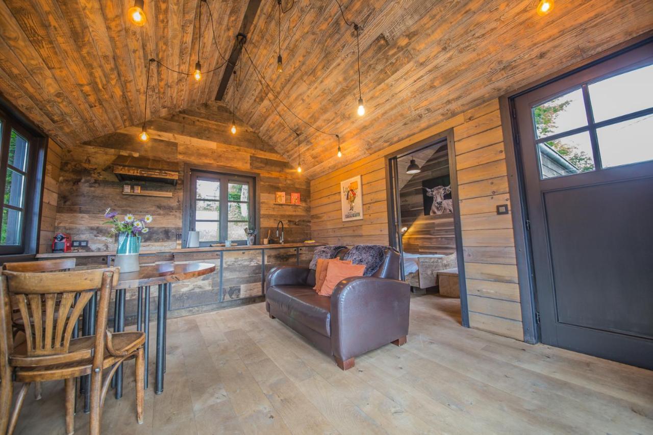 Be Chalet Villa Ferrières Eksteriør bilde