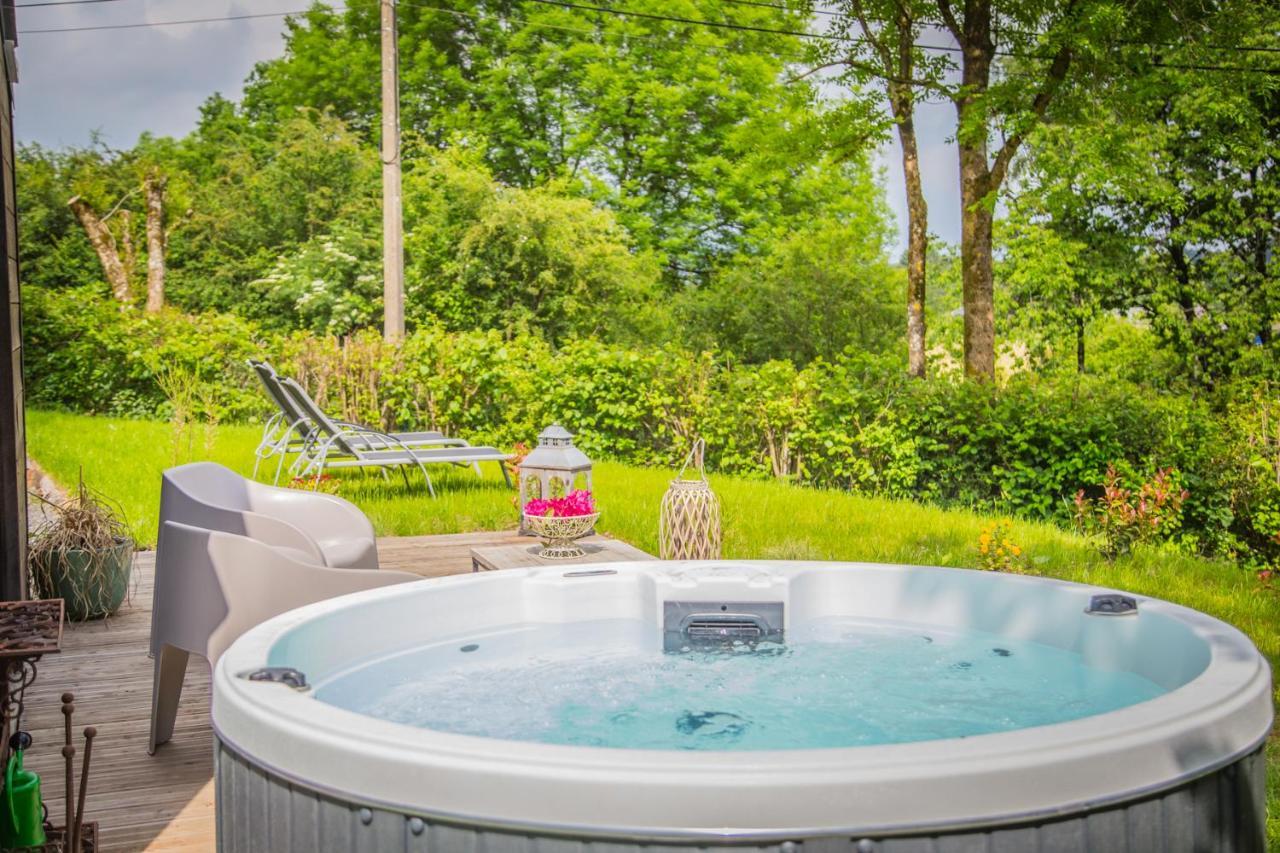Be Chalet Villa Ferrières Eksteriør bilde