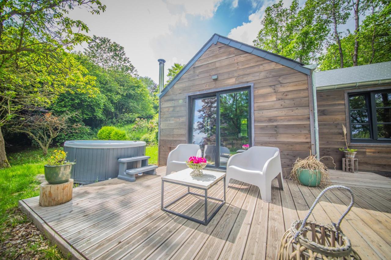 Be Chalet Villa Ferrières Eksteriør bilde